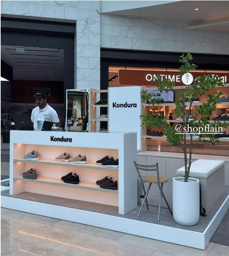 360 Mall Booth