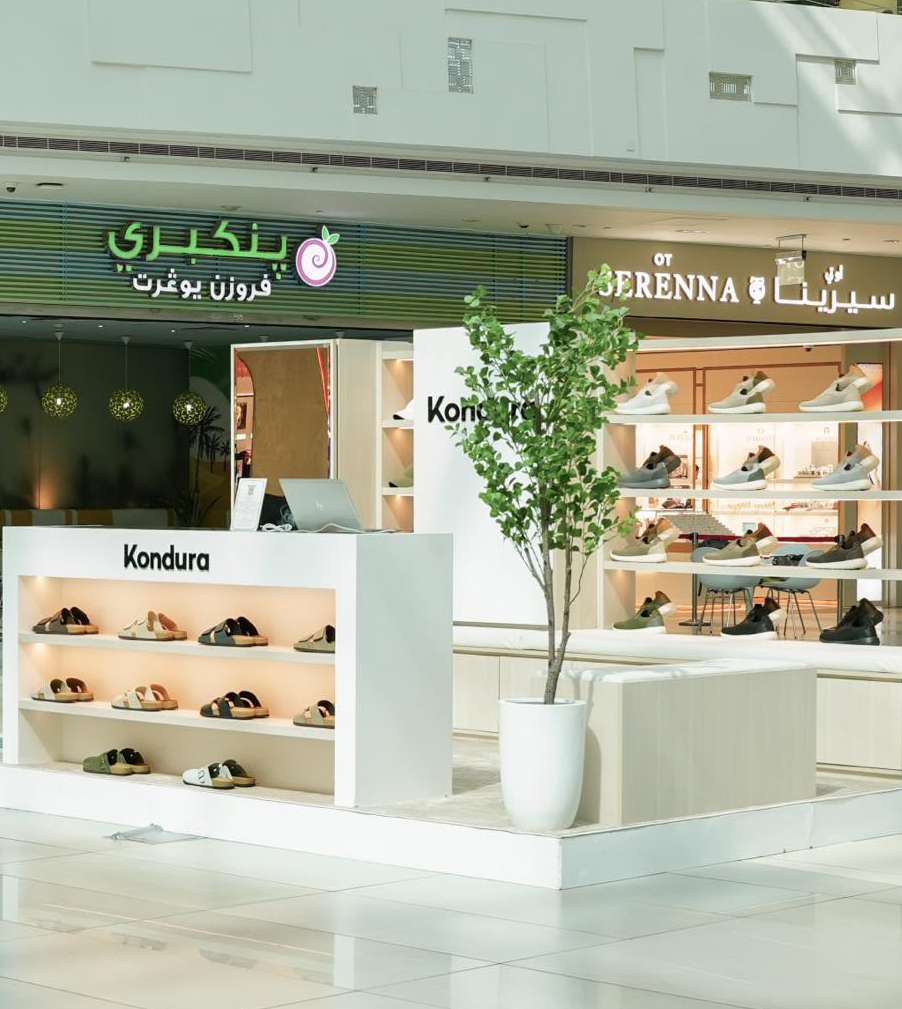 Avenues Booth