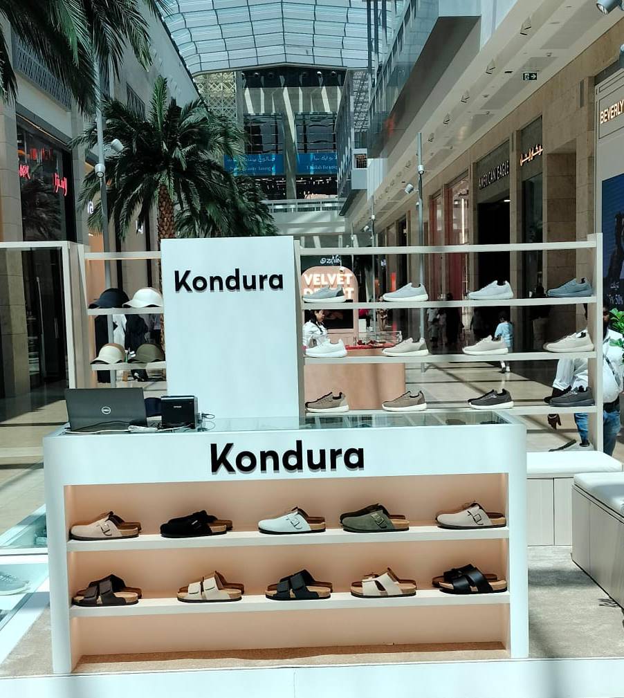 Khairan Mall Booth